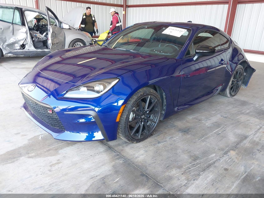 Vin: jf1znbe17s9756001, lot: 45919192, toyota gr86 premium 20252