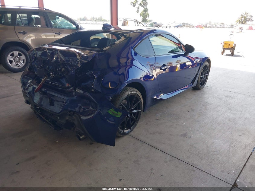 Vin: jf1znbe17s9756001, lot: 45919192, toyota gr86 premium 20254