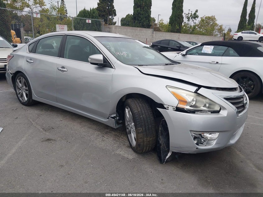 2015 NISSAN ALTIMA 3.5 SL