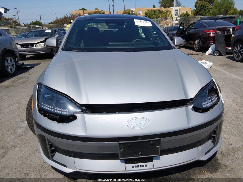 2023 Hyundai Ioniq 6 Limited VIN: KMHM54AAXPA036151 Lot: 45421150