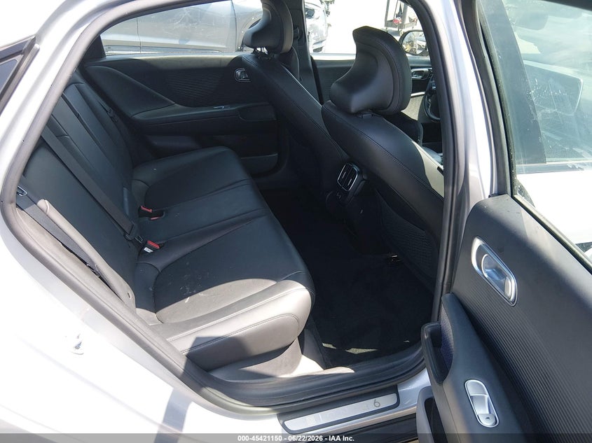 2023 Hyundai Ioniq 6 Limited VIN: KMHM54AAXPA036151 Lot: 45421150
