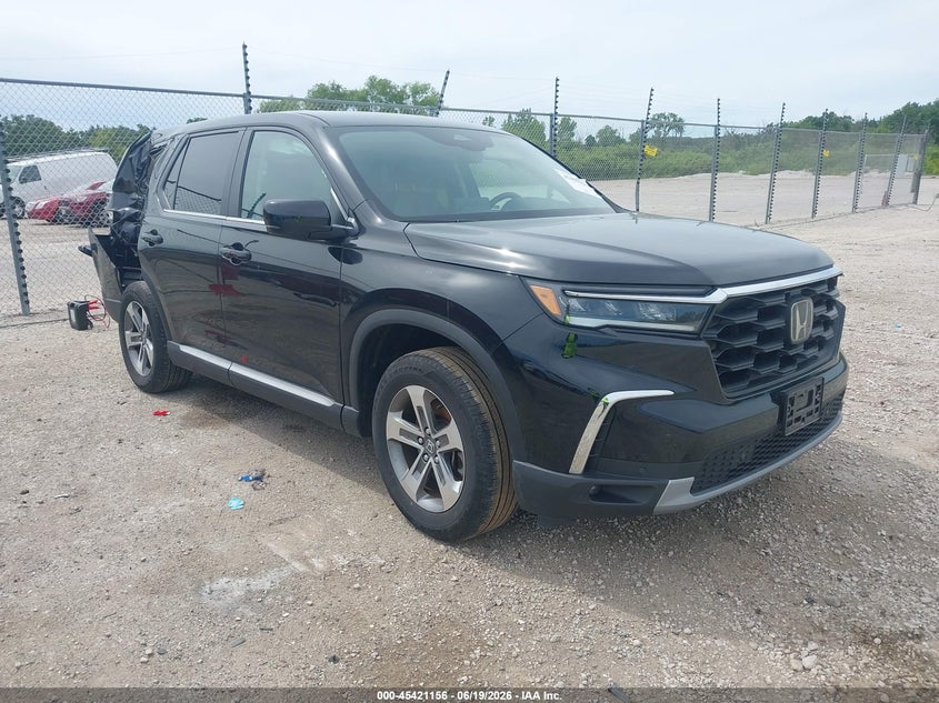 2024 Honda Pilot