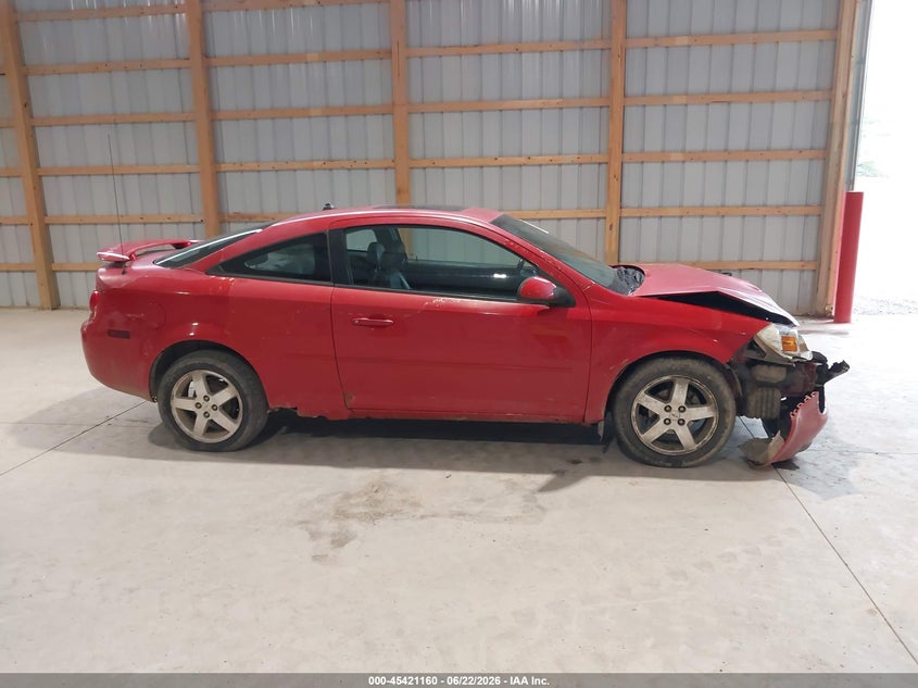 2005 Chevrolet Cobalt Ls VIN: 1G1AL12F657554699 Lot: 45421160