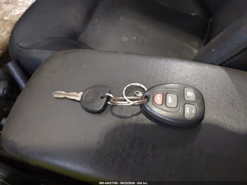 2005 Chevrolet Cobalt Ls VIN: 1G1AL12F657554699 Lot: 45421160