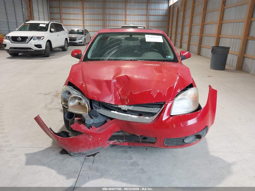 2005 Chevrolet Cobalt Ls VIN: 1G1AL12F657554699 Lot: 45421160