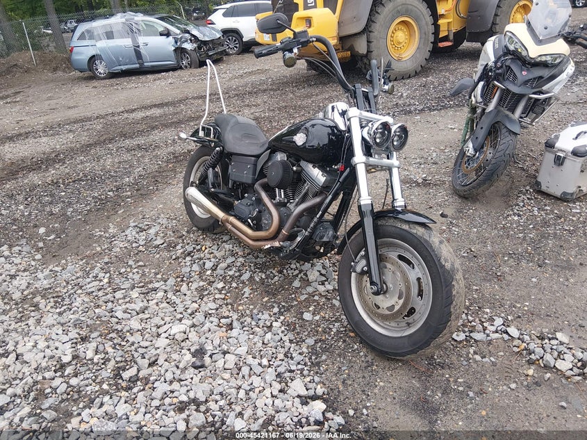 2012 Harley-Davidson Fxdf Dyna Fat Bob