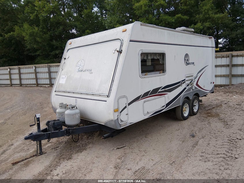 4X4TSVU206L007094 2006 Surveyor Travel Trlr photo 1