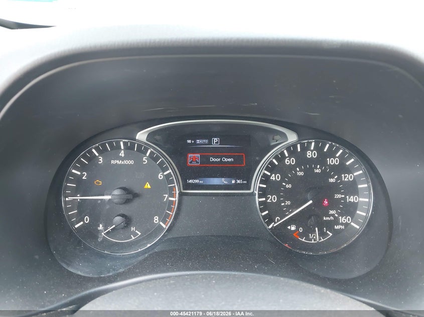 2017 NISSAN PATHFINDER auction photo 7
