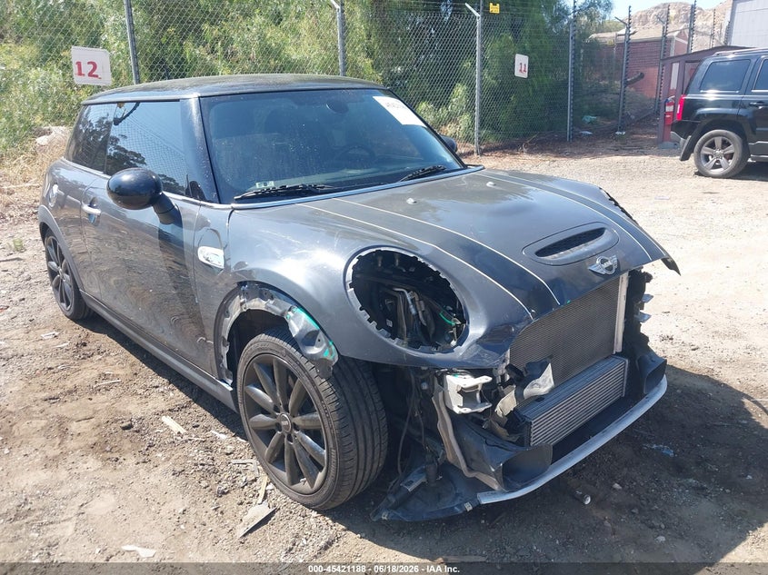 2018 Mini Hard top