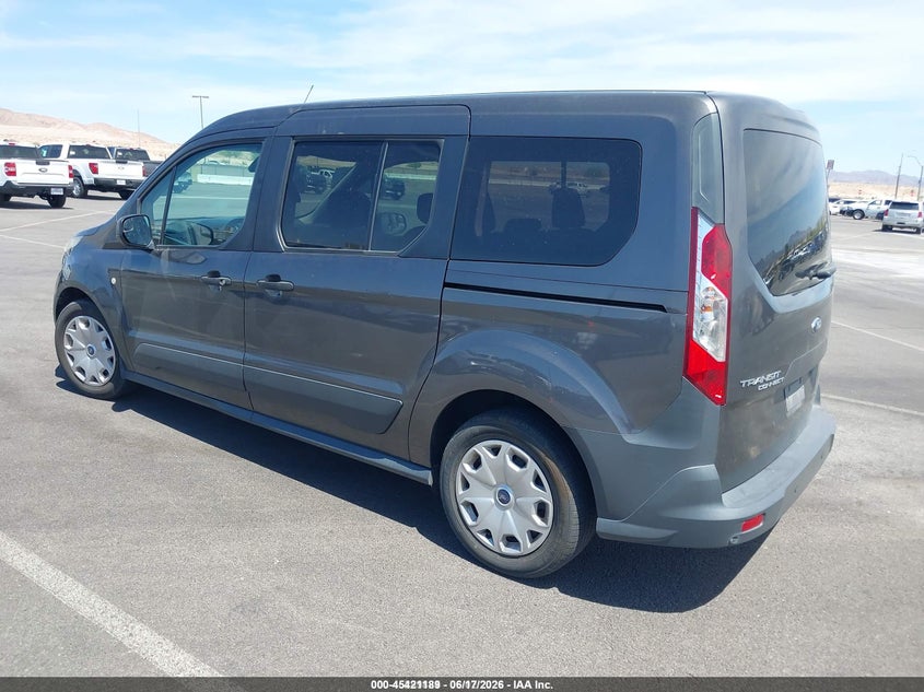 Vin: nm0ge9e79j1345076, lot: 45919240, ford transit connect xl 20183