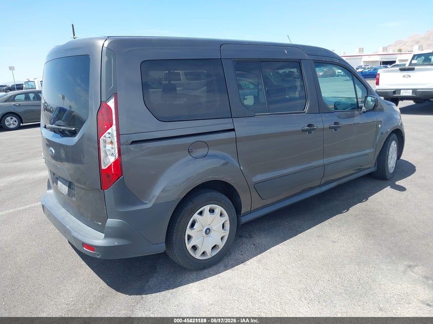 Vin: nm0ge9e79j1345076, lot: 45919240, ford transit connect xl 20184
