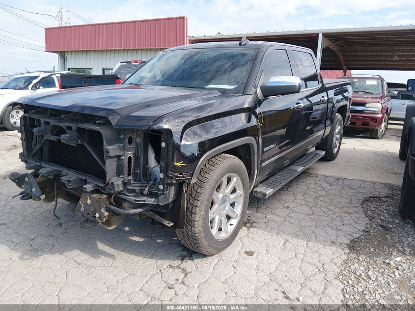Vin: 3gtu2pec5gg108191, lot: 45919241, gmc sierra 1500 denali 20162
