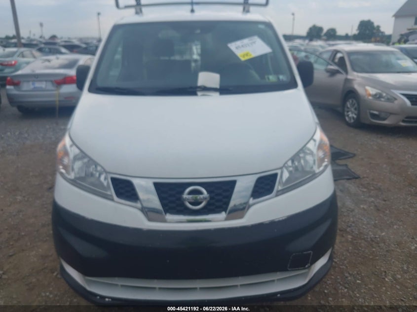 2017 Nissan Nv200 Sv VIN: 3N6CM0KN1HK705398 Lot: 45421192