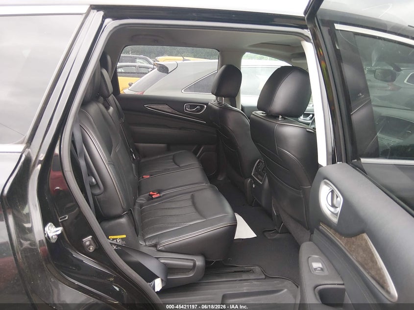 2013 Infiniti Jx35 VIN: 5N1AL0MM4DC351535 Lot: 45421197