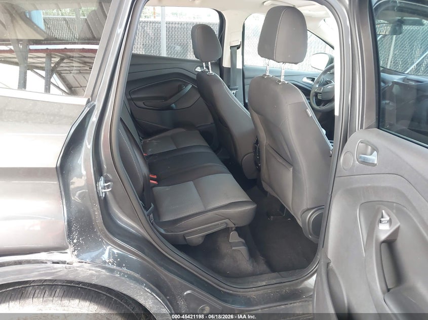 2017 FORD ESCAPE auction photo 8