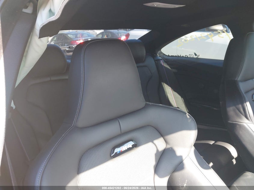 2020 BMW M4 VIN: WBS4Y9C08LFH22789 Lot: 45421202