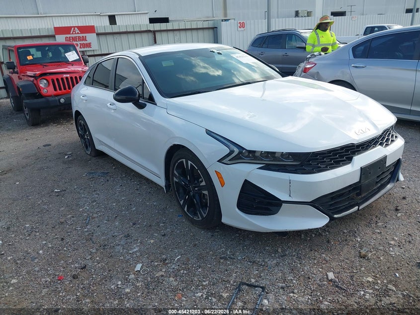 2023 Kia K5