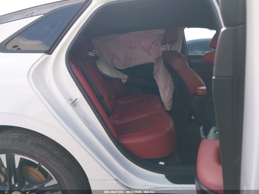 2023 KIA K5 auction photo 8