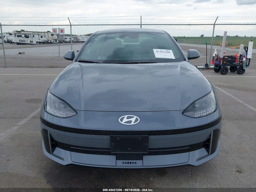2024 Hyundai Ioniq 6 Sel VIN: KMHM34AC6RA056004 Lot: 45421206