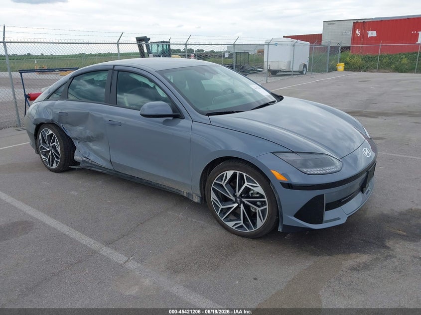 2024 Hyundai Ioniq 6