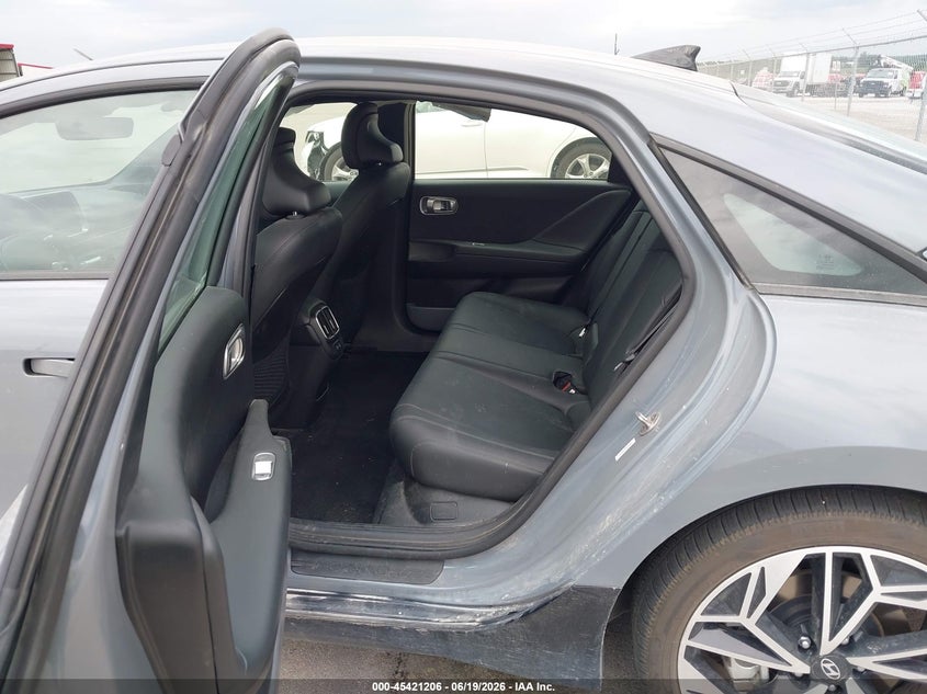 2024 HYUNDAI IONIQ 6 auction photo 8