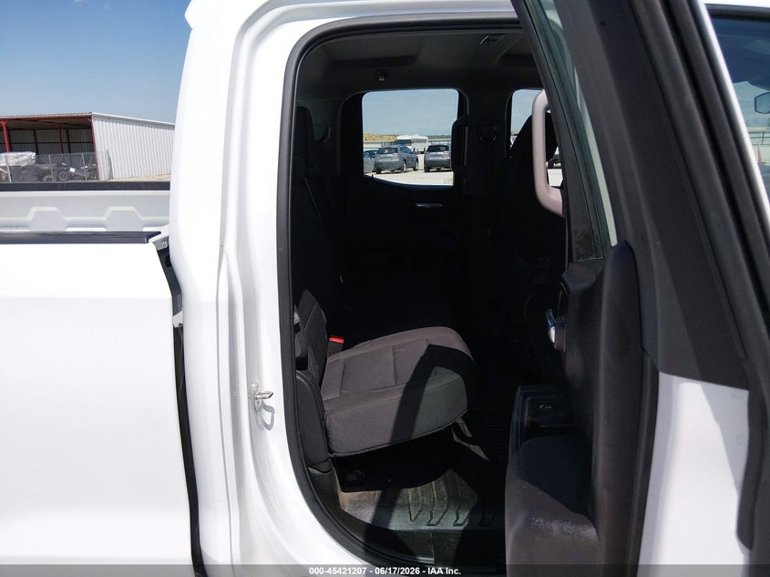CHEVROLET SILVERADO 1500 2023 VIN 1GCRAAEK8PZ203180