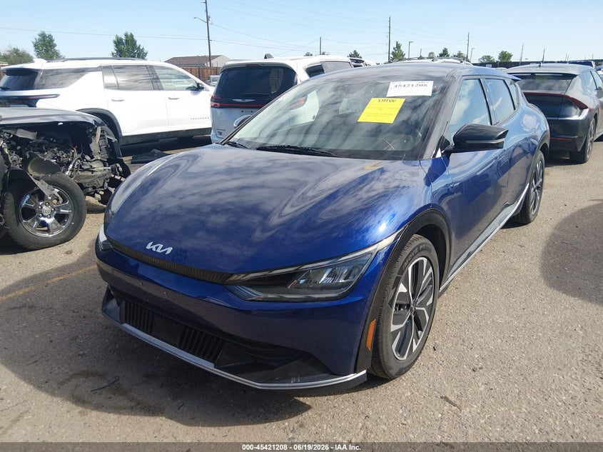2024 Kia Ev6 Wind VIN: KNDC3DLC1R5201097 Lot: 45421208