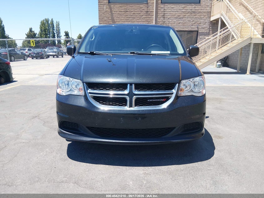 AtlanticExpress - Dodge Grand Caravan