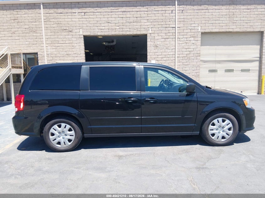 AtlanticExpress - Dodge Grand Caravan