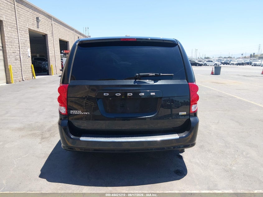 AtlanticExpress - Dodge Grand Caravan