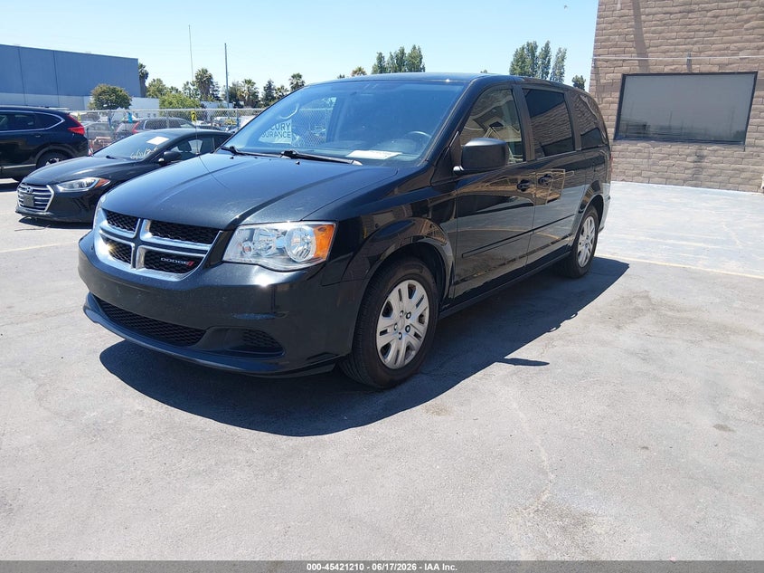 AtlanticExpress - Dodge Grand Caravan