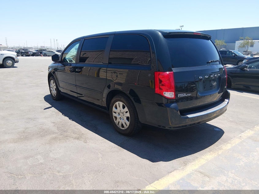 AtlanticExpress - Dodge Grand Caravan