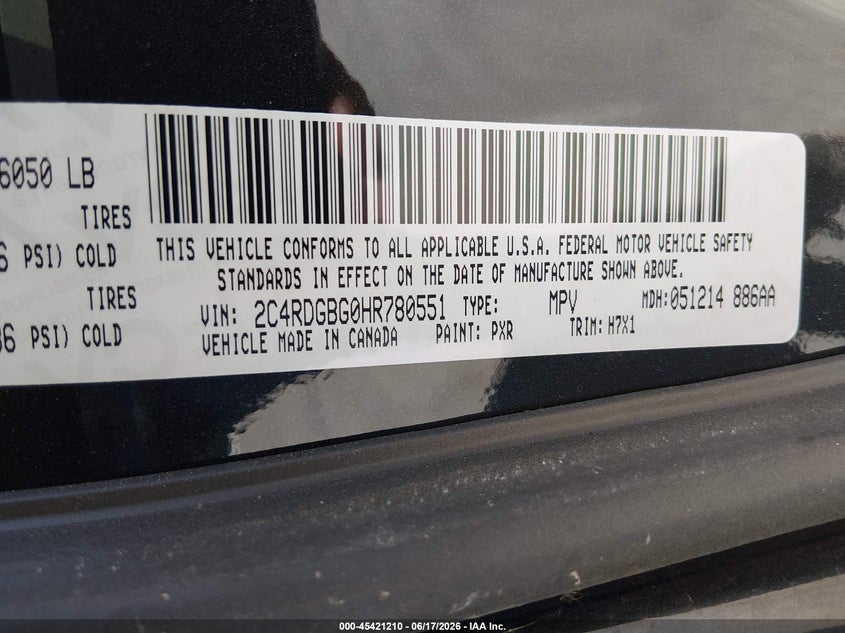 AtlanticExpress - Dodge Grand Caravan