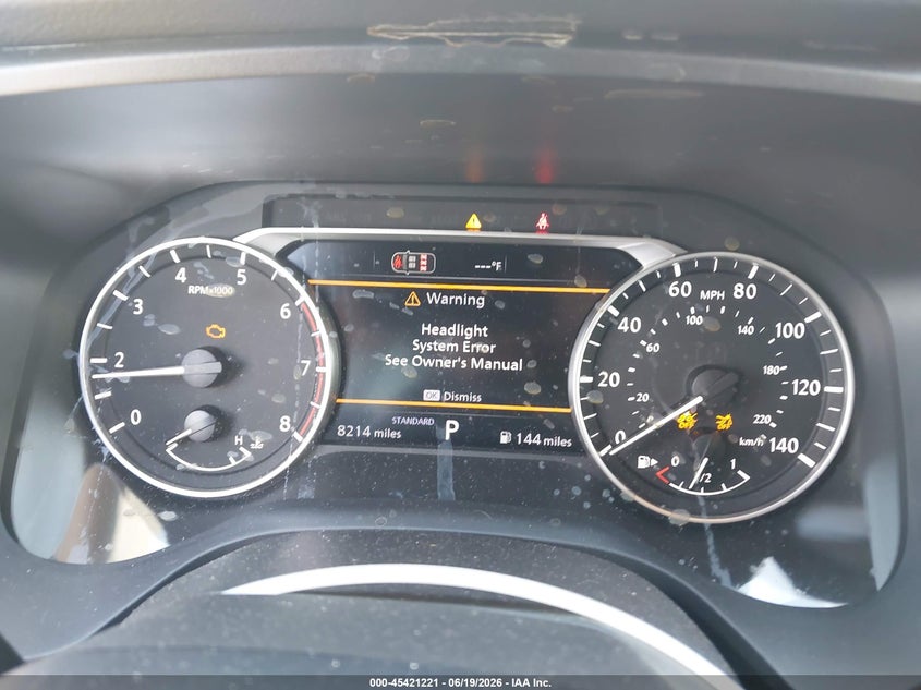 2026 NISSAN ROGUE SPORT UTILITY VEHICLE 1.5L I-3 DI, DOHC, VVT, TURBO, 201HP