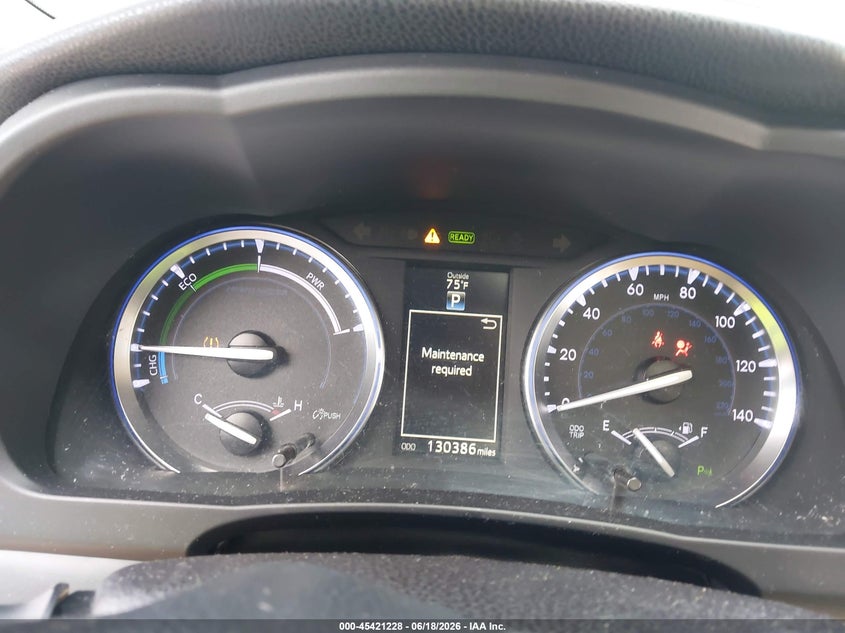 2015 TOYOTA HIGHLANDER SPORT UTILITY VEHICLE 3.5L V-6 DOHC, VVT, 231HP