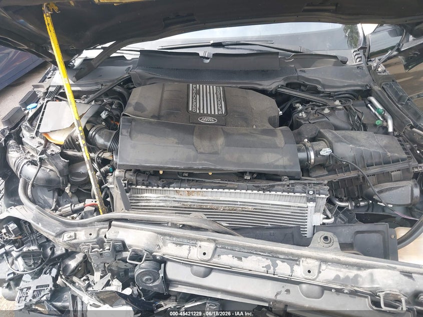 2019 Land Rover Range Rover Sport Autobiography VIN: SALWV2RE1KA818381 Lot: 45421229