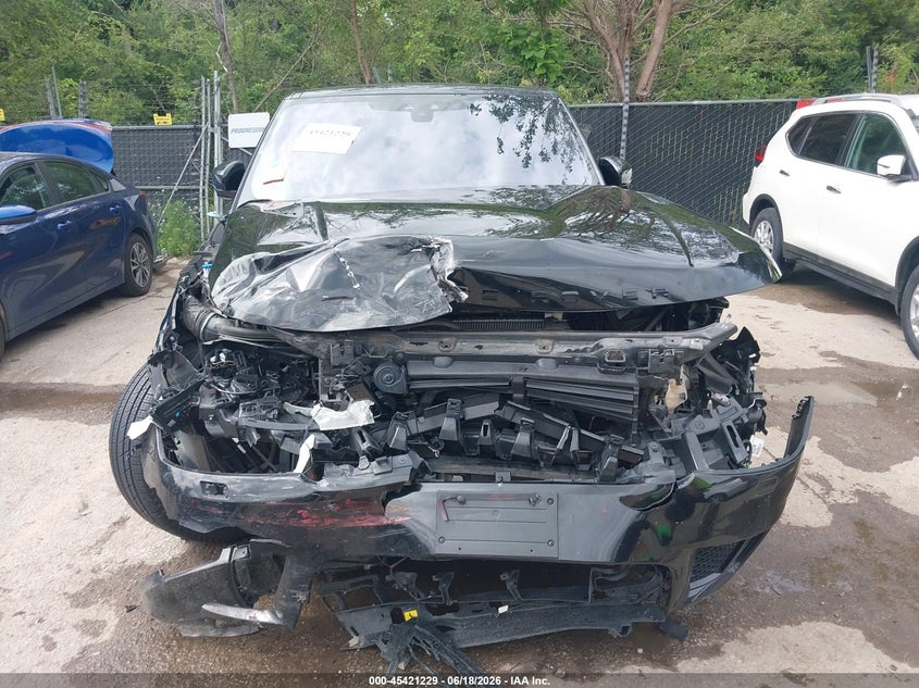 2019 Land Rover Range Rover Sport Autobiography VIN: SALWV2RE1KA818381 Lot: 45421229