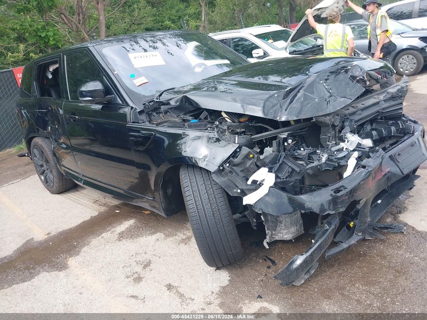 LAND ROVER RANGE ROVER SPORT - zdjęcie 1