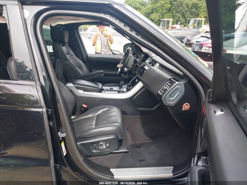 LAND ROVER RANGE ROVER SPORT - zdjęcie 5
