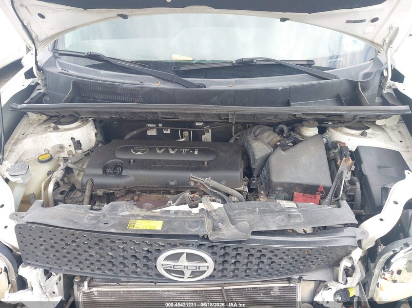 2008 Scion Xb VIN: JTLKE50E981050618 Lot: 45421231
