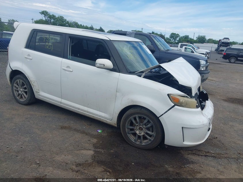 2008 Scion Xb