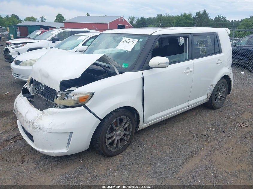 2008 SCION XB auction photo 2