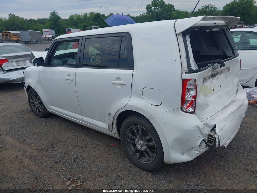 2008 SCION XB auction photo 3