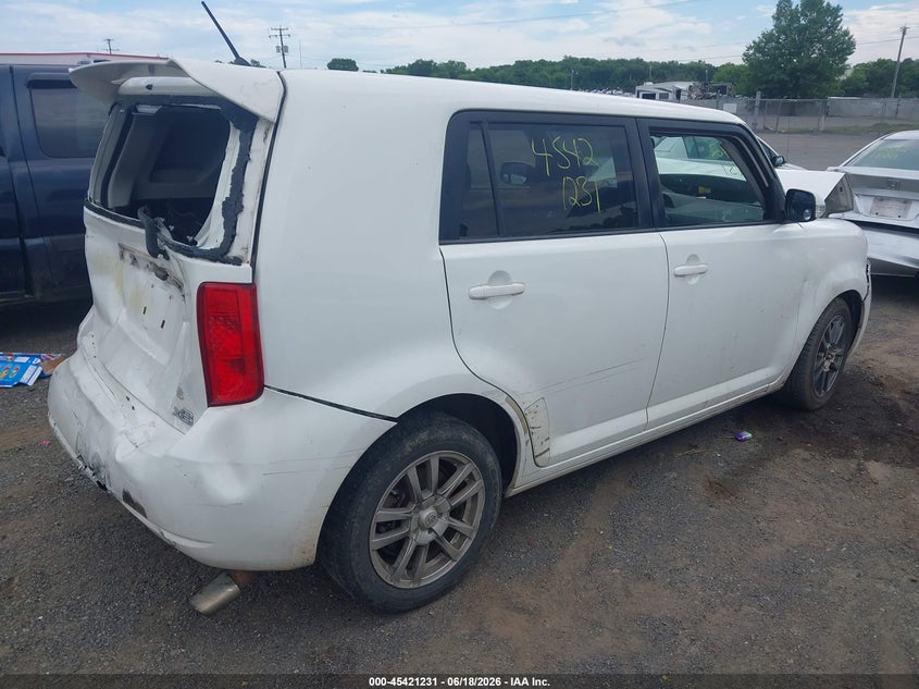 2008 SCION XB auction photo 4