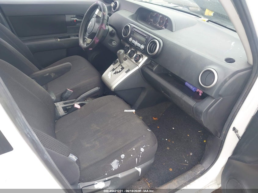 2008 SCION XB auction photo 5