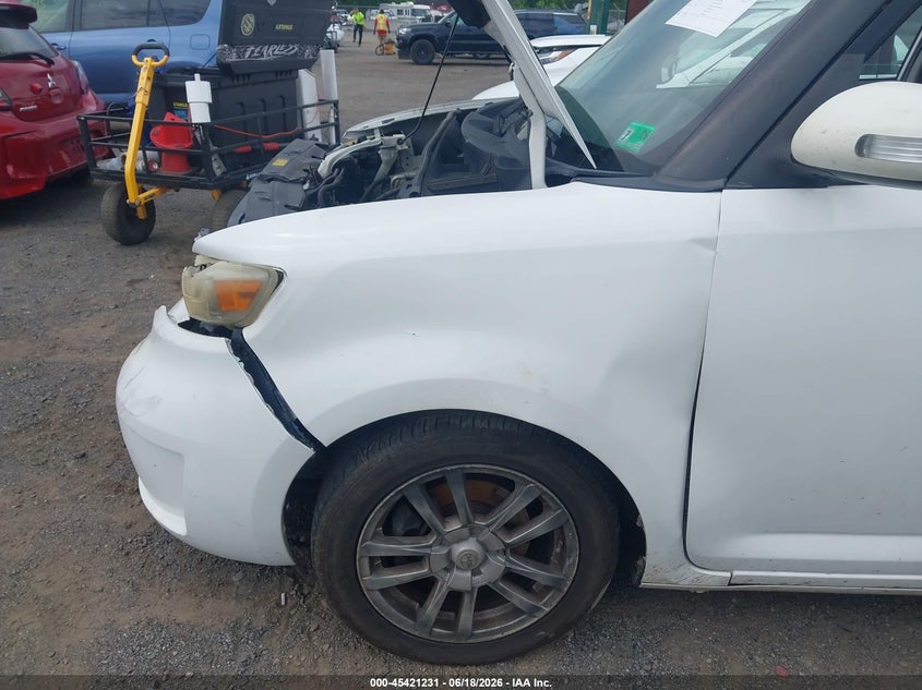 2008 SCION XB auction photo 6