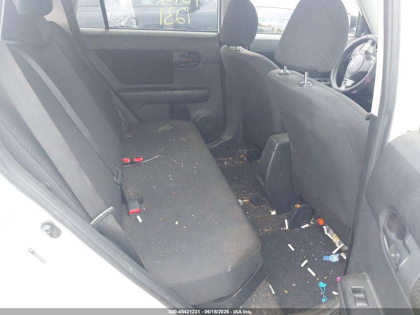 2008 SCION XB auction photo 8