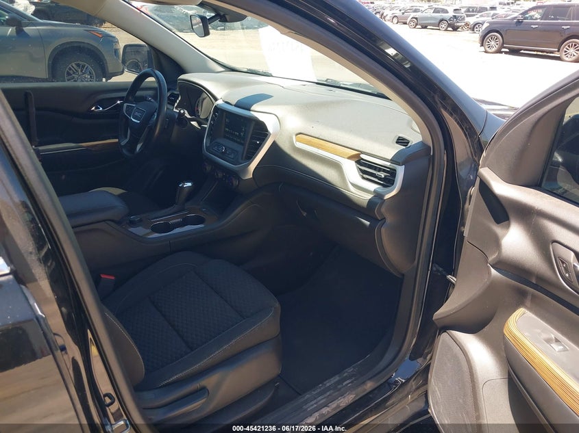 2018 GMC ACADIA SPORT UTILITY VEHICLE 3.6L V-6 DI, DOHC, VVT, 310HP