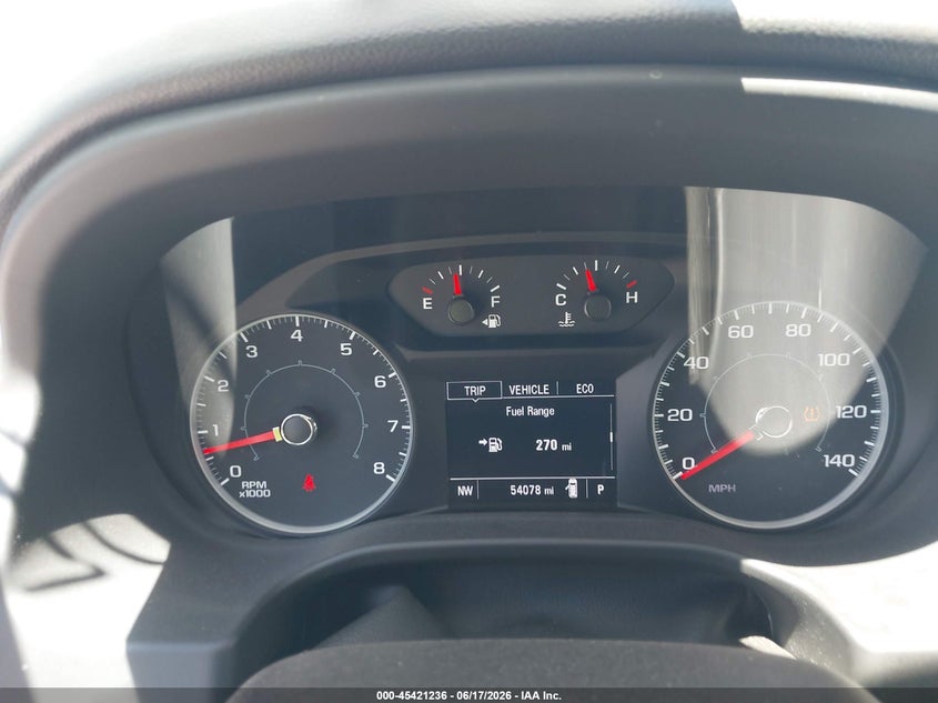 2018 GMC ACADIA SPORT UTILITY VEHICLE 3.6L V-6 DI, DOHC, VVT, 310HP