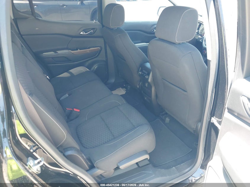 2018 GMC ACADIA SPORT UTILITY VEHICLE 3.6L V-6 DI, DOHC, VVT, 310HP
